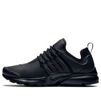 (WMNS) Nike Air Presto PRM 'Triple Black' 878071-002