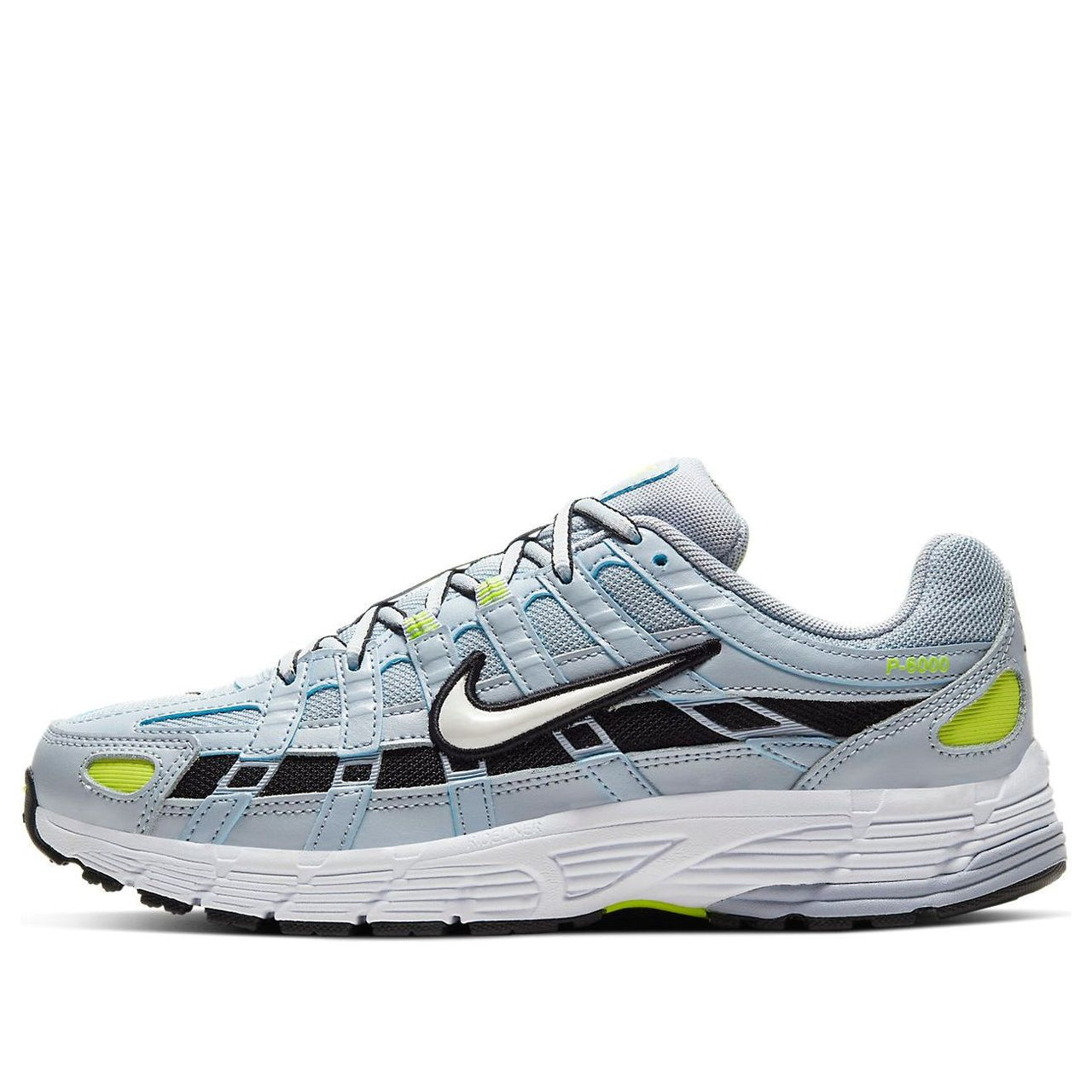 (WMNS) Nike P-6000 'Sky Grey' BV1021-008