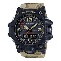CASIO G-Shock Mudmaster 'Black' GWG-1000DC-1A5DR