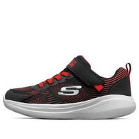 (GS) Skechers Go Run Fast 'Black Red' 405020L-BKRD