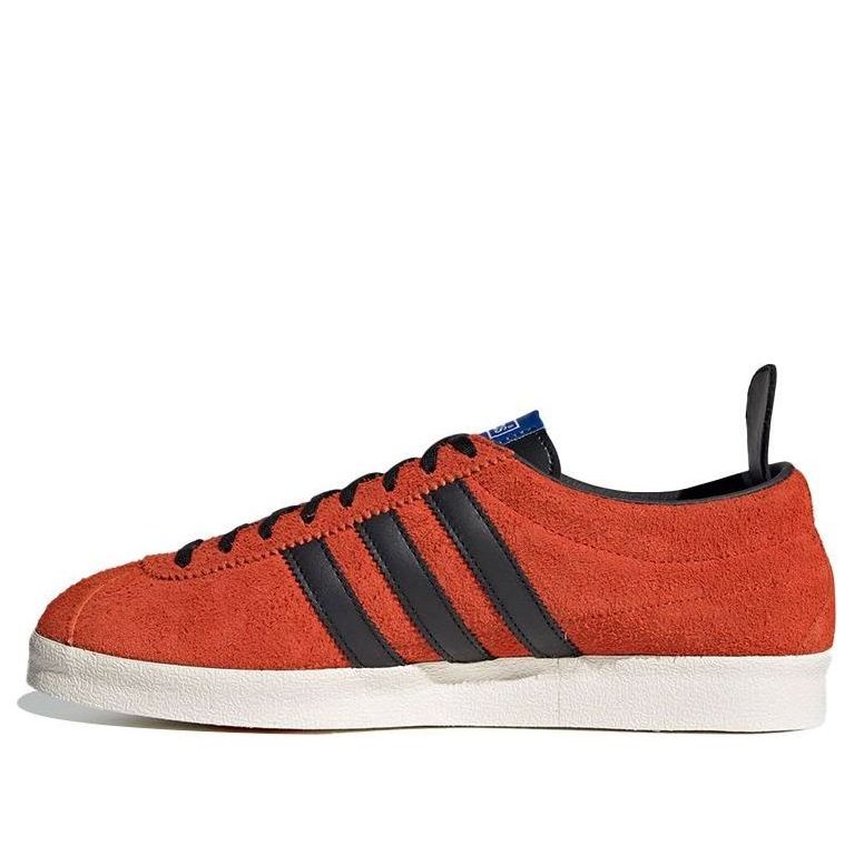 adidas Gazelle Vintage 'Orange Black White' FX5487