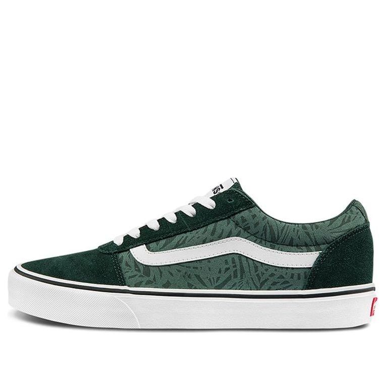 Vans Ward Sneakers Green VN0A36EM89Y