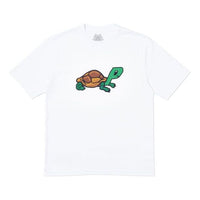 PALACE Purtle White Cute Tortoise Short Sleeve White P16TS062