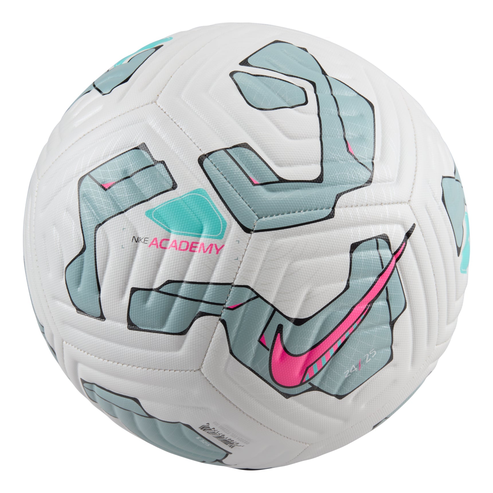 Nike Academy Football 'White Ocean Pink' FZ2966-105