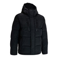 Under Armour ColdGear Infrared Down Jacket 'Black' 1369372-001