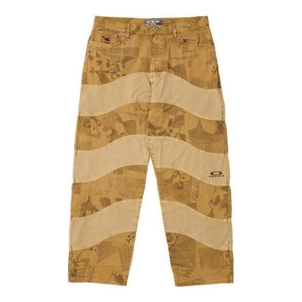 Palace x Oakley 5 Pocket Trouser 'Sand' P24OKT001