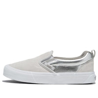 Vans Knu Slip-On 'Metallic Silver' VN0009QDX1K