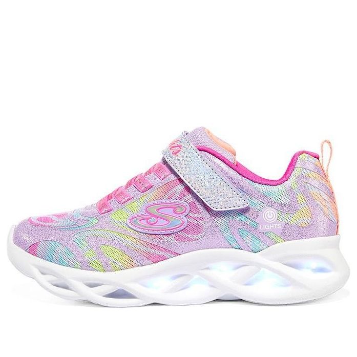 (GS) Skechers Twisty Brights 'Multicolor' 302305L-LVMT