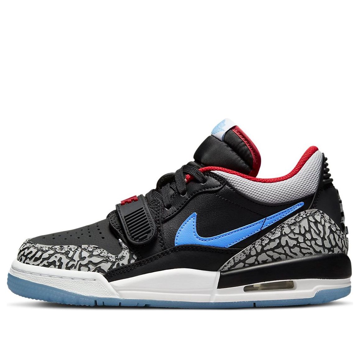 (GS) Air Jordan Legacy 312 Low 'Chicago Flag' CD9054-004