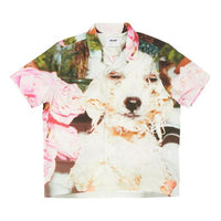 PALACE x Juergen Teller Unisex PALACE Juergen Teller Shirt Multi Printing Shirt Multicolor P19SHT106