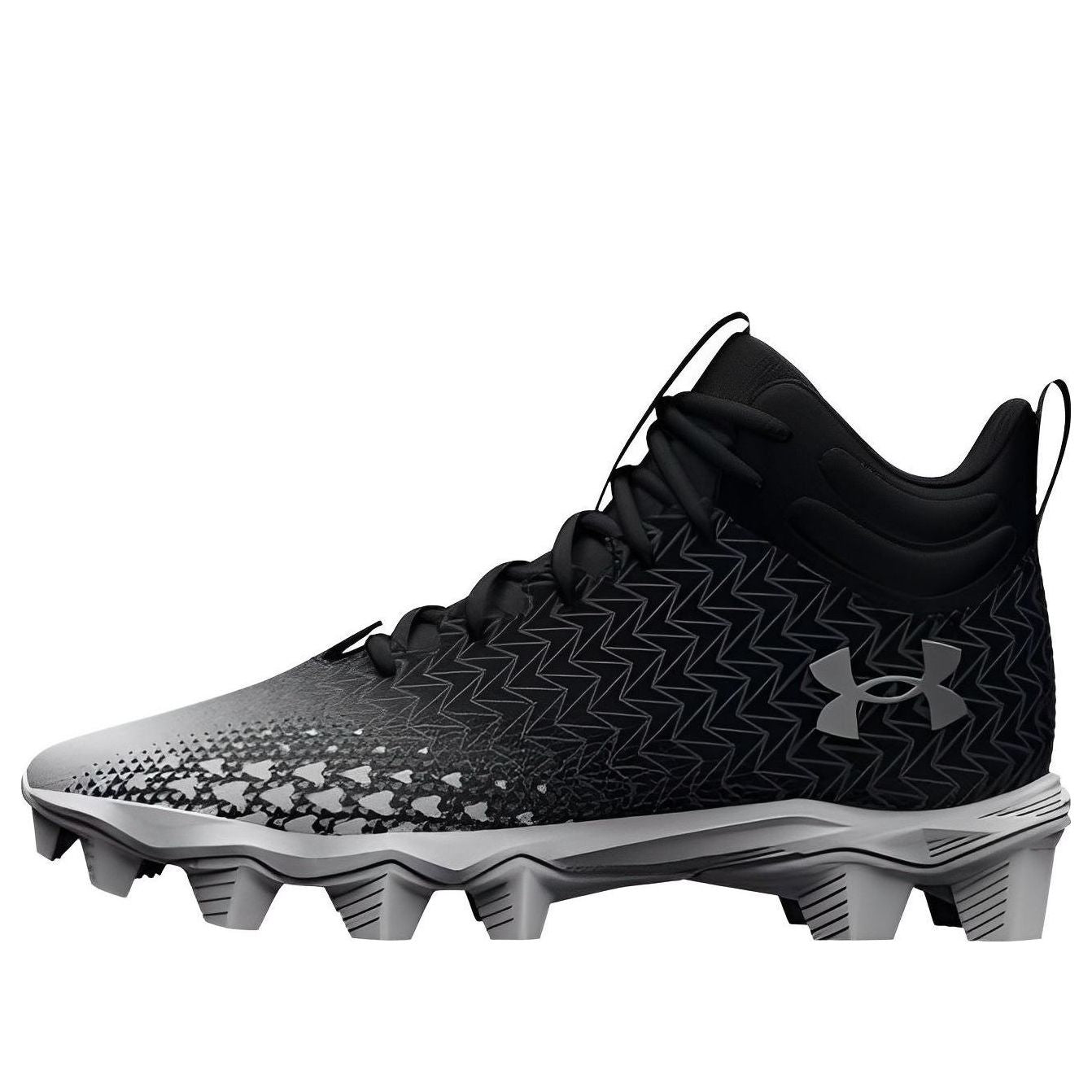 (GS) Under Armour Spotlight Franchise 3.0 RM 'Black White' 3026344-001