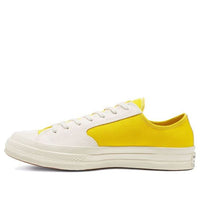 Converse Chuck 70 High 'Final Club - Speed Yellow Egret' 168609C