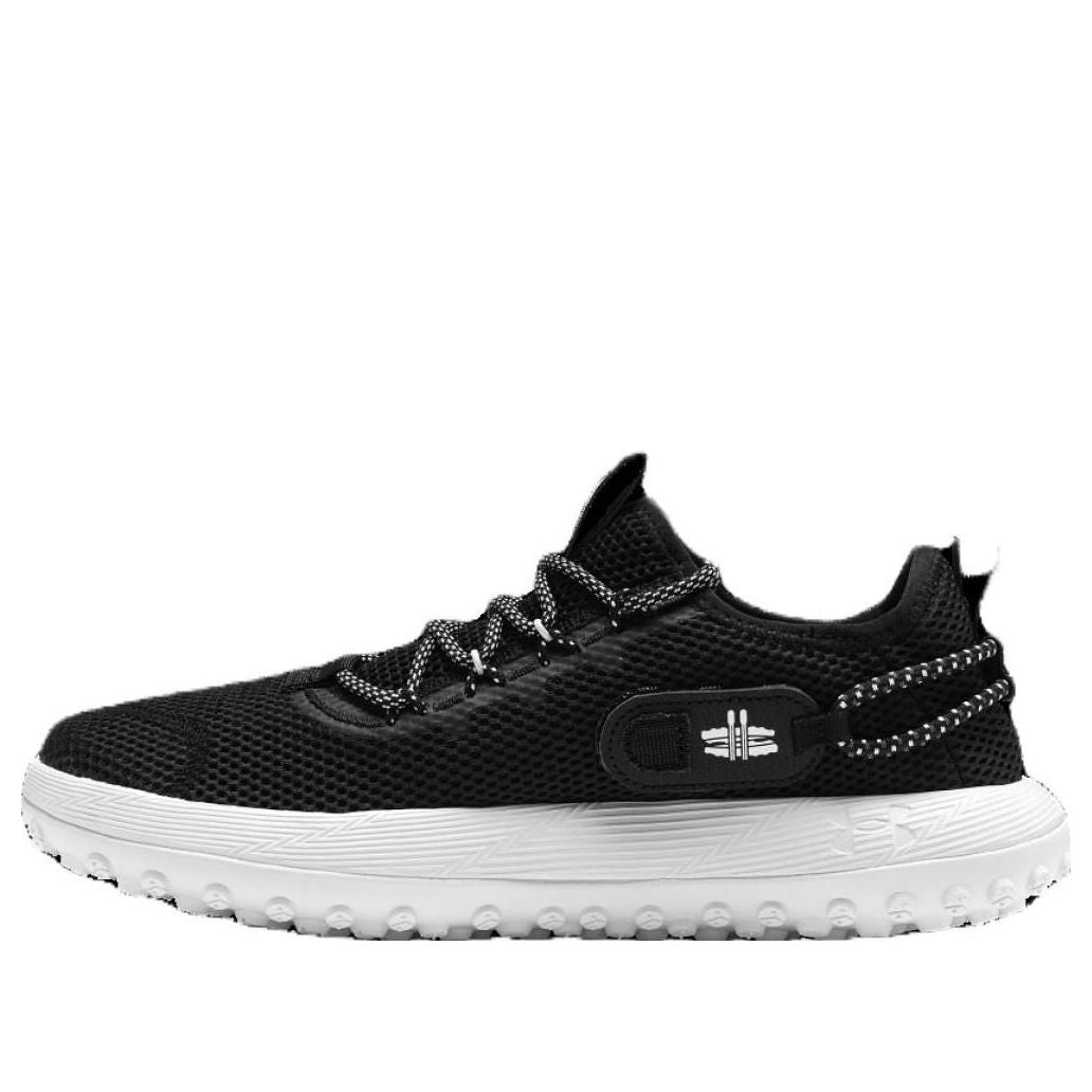 Under Armour Fat Tire Venture 'Black White' 3027562-002