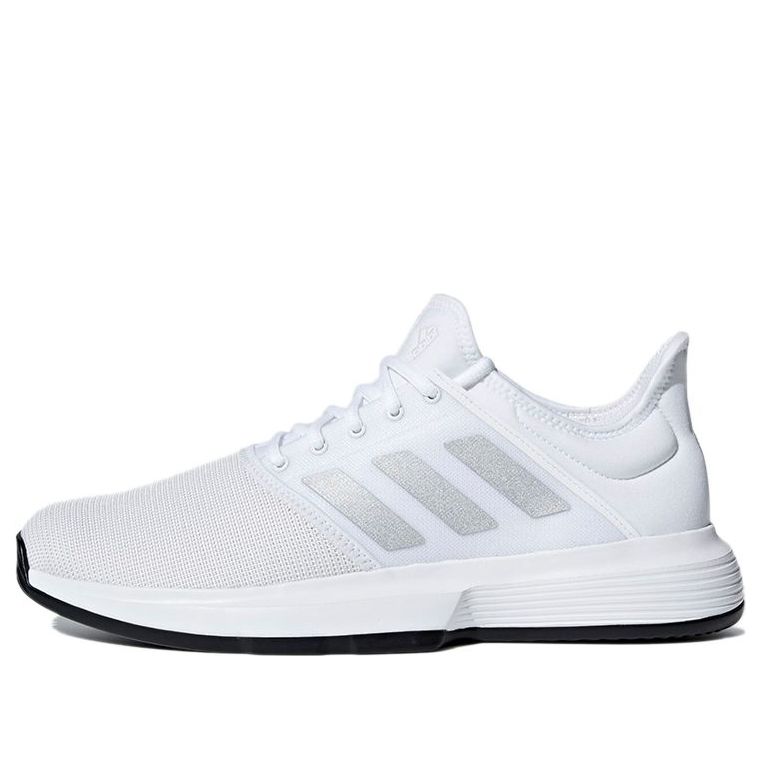adidas GameCourt 'Cloud White' CG6333