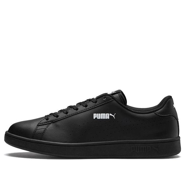 PUMA Smash V2 L Perf Black 365213-01