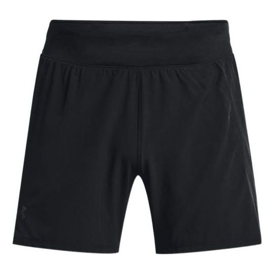 Under Armour Speedpocket 5inch Shorts 'Black' 1375402-001