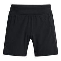 Under Armour Speedpocket 5inch Shorts 'Black' 1375402-001