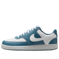 (WMNS) Nike Court Vision Low Next Nature 'White Smoky Blue' DH3158-112