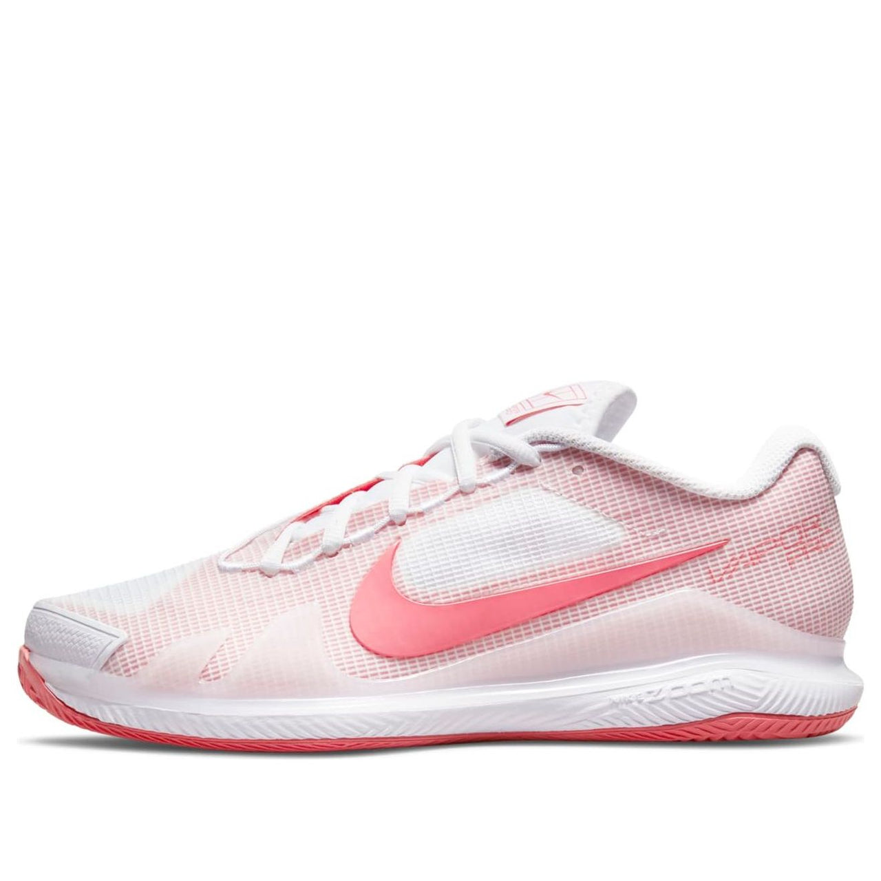 (WMNS) Nike Court Air Zoom Vapor Pro 'Pink Blue' CZ0221-106