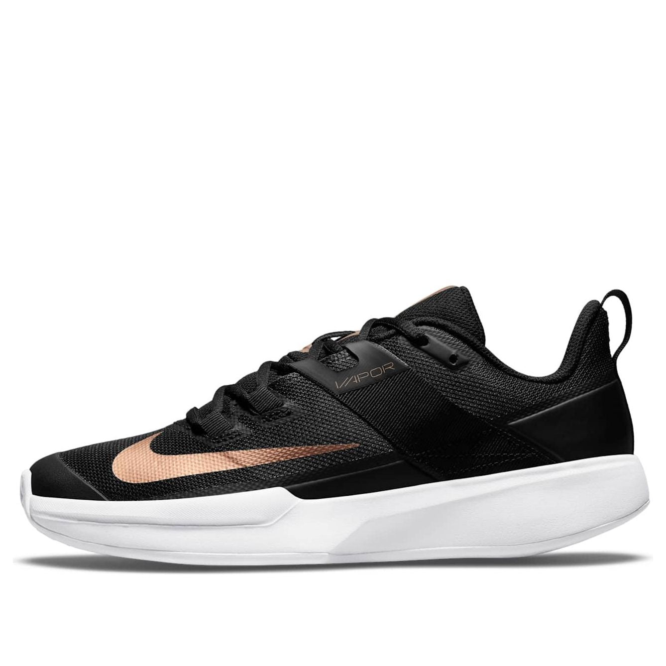 (WMNS) Nike Court Vapor Lite 'Black Gold' DH2945-024