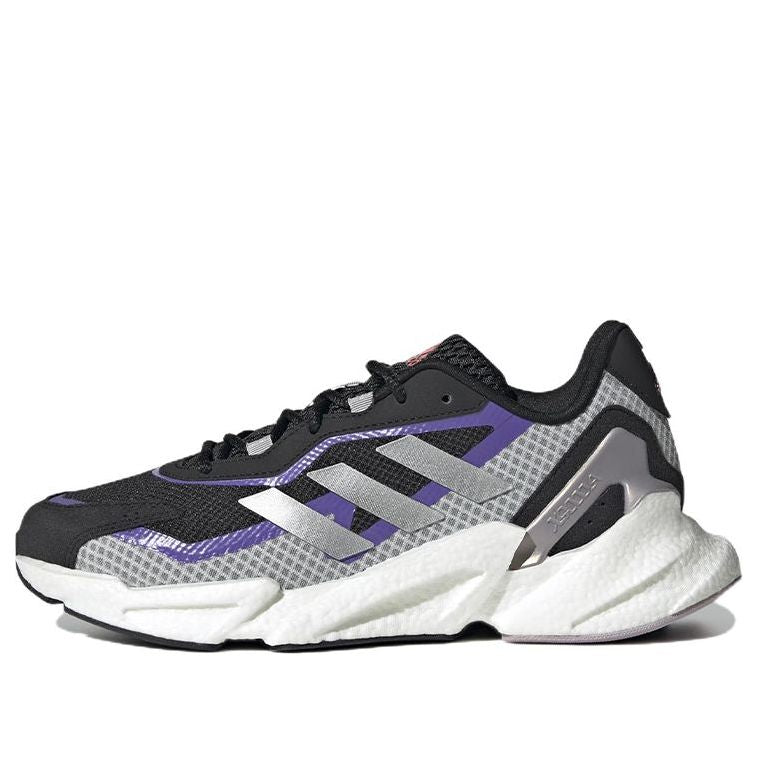 (WMNS) adidas X9000L4 'Black Grey Purple' HR1728
