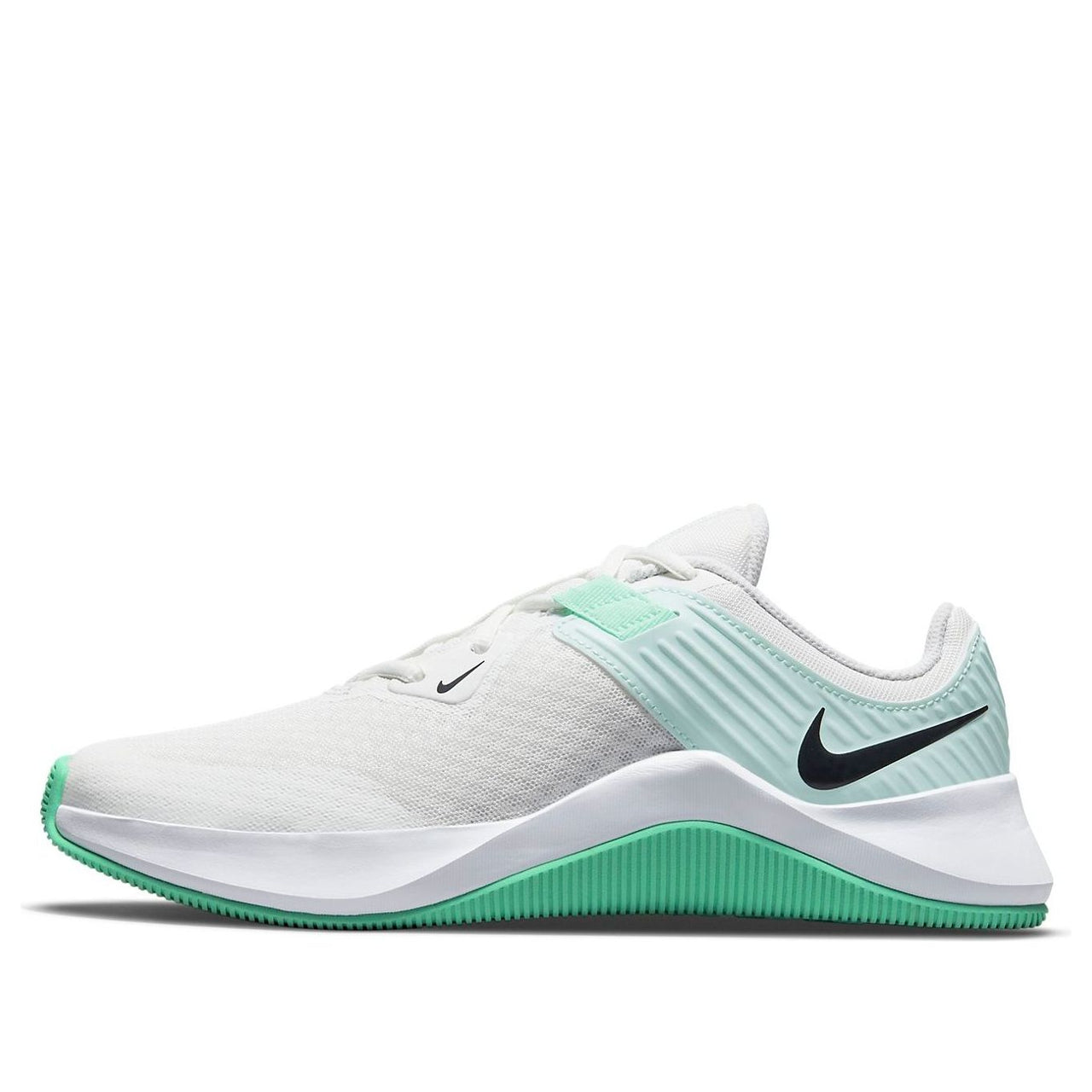 (WMNS) Nike MC Trainer White/Green CU3584-101