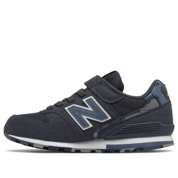 New Balance 996 Kids' Shoes Black KV996C1Y
