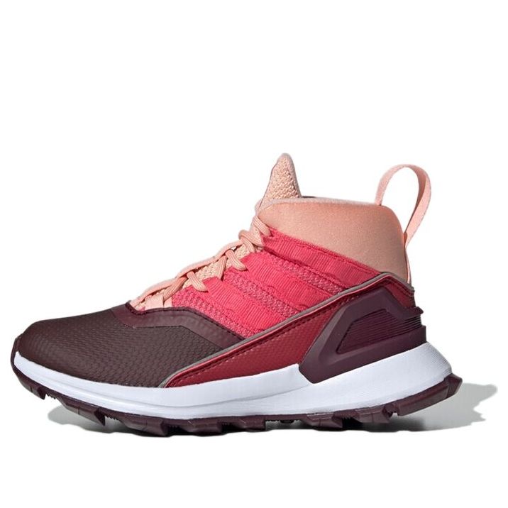 (GS) adidas Rapidarun Atr K 'Red Pink White' G27539