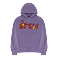 Drew House Love Drew Hoodie 'Lavender' DR-FW22-859