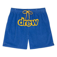 Drew House Corduroy Short 'Royal Blue' DH-SS23-009