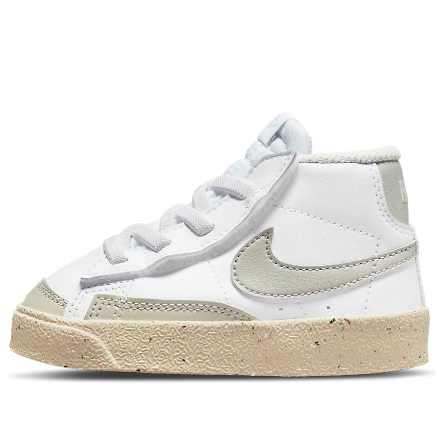 (TD) Nike Blazer Mid '77 SE 'White Light Bone' DM1001-100