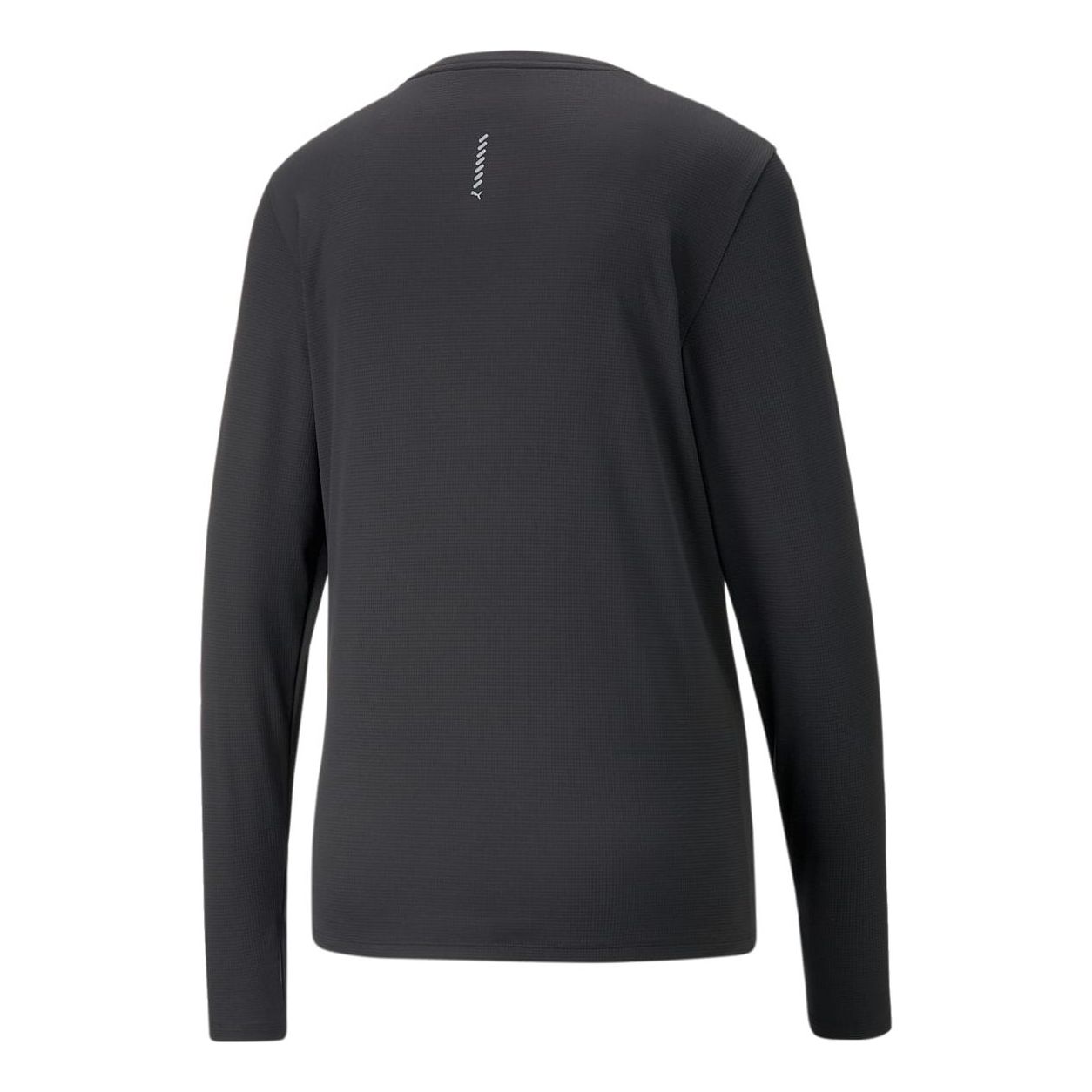 (WMNS) PUMA Run Favorite Long Sleeves T-Shirt 'Black' 523169-01
