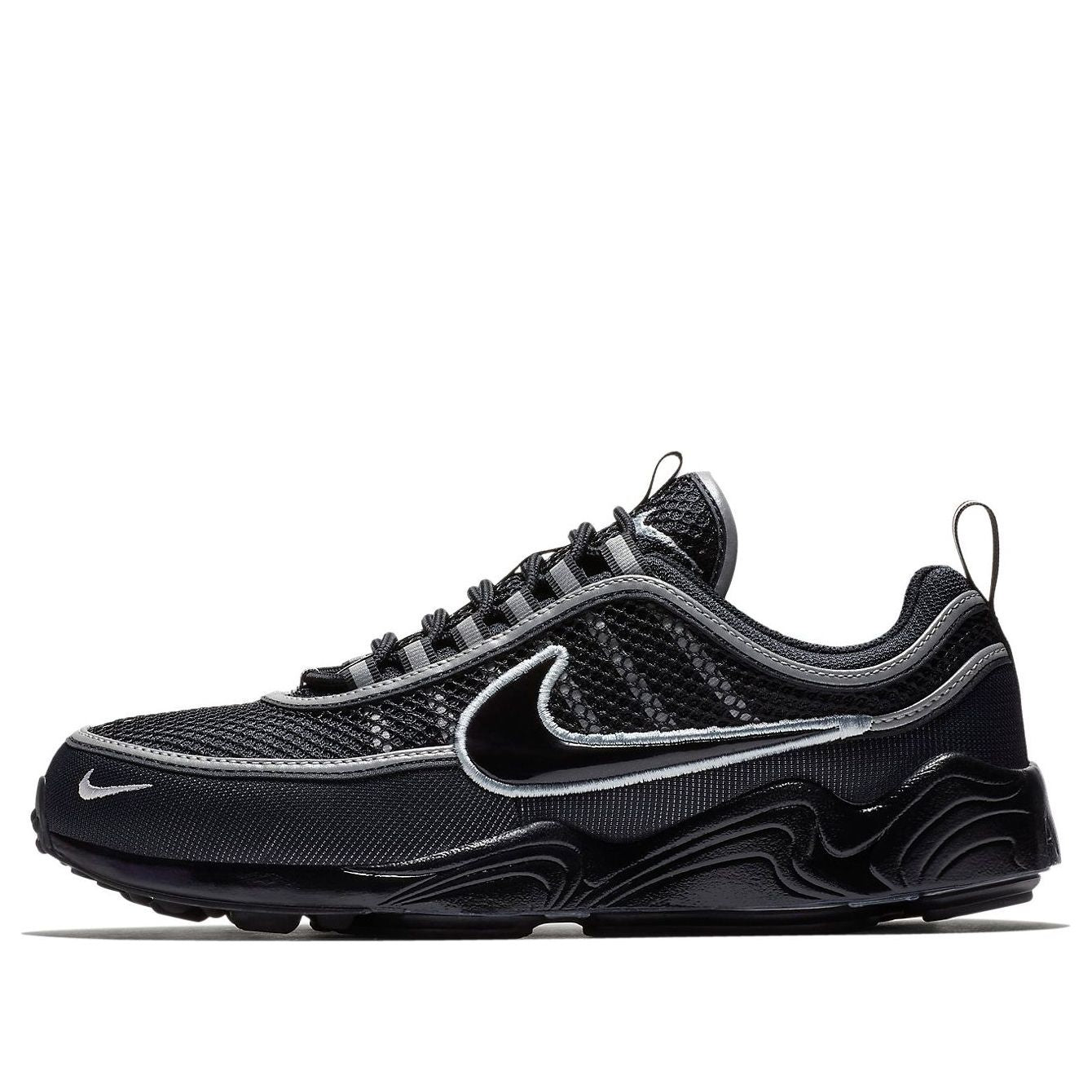 Nike Zoom Spiridon 16 'Black Grey' 926955-008