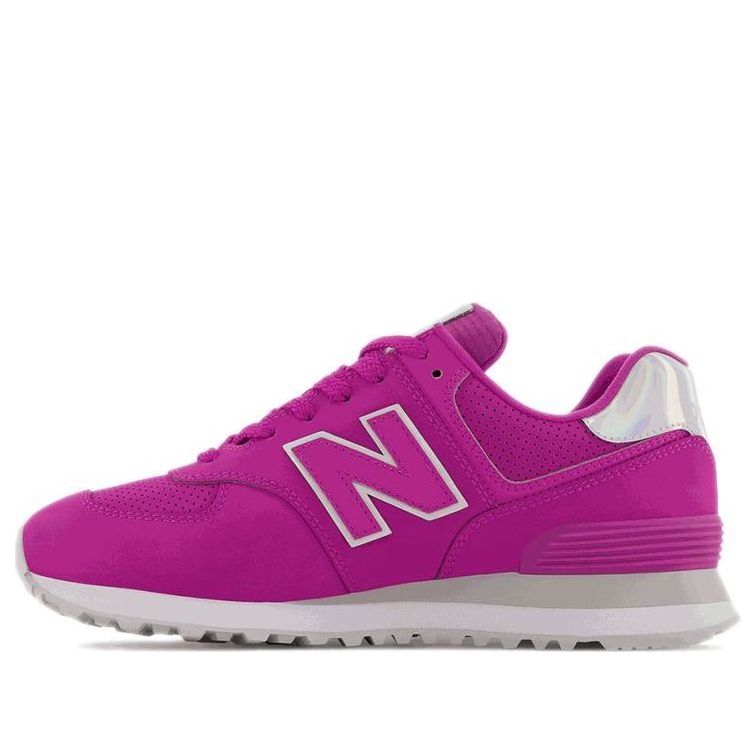(WMNS) New Balance 574 Series Low-Top Purple WL574HR2