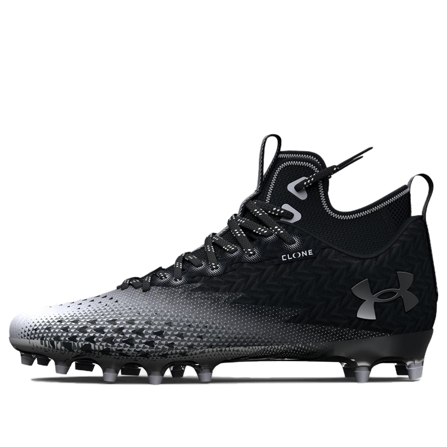 Under Armour Spotlight Clone 3.0 MC 'Black White' 3026334-004