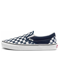 Vans Classic Slip-On 'Checkerboard - Parisian Night' VN0A5JMHARY