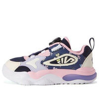 (PS) FILA Boa Explorer 'White Pink Black' K14G234101FLA
