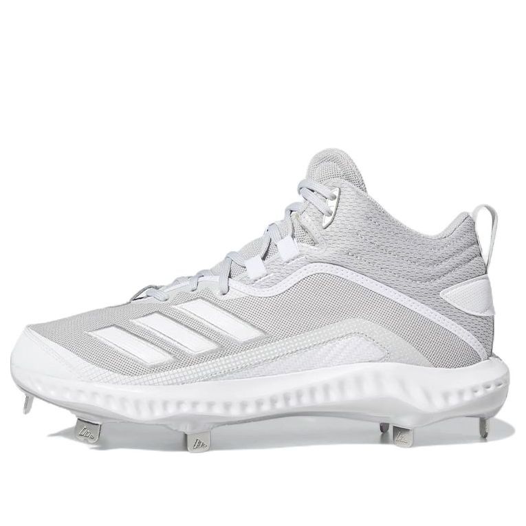 adidas Icon 6 Bounce Mid 'Team Light Grey' FV9358