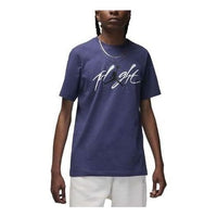 Air Jordan Graphic T-Shirt 'Sky J Purple' FB7465-502
