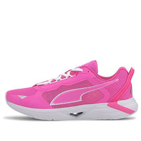 (WMNS) PUMA Minima Low-top Pink/White 193769-03