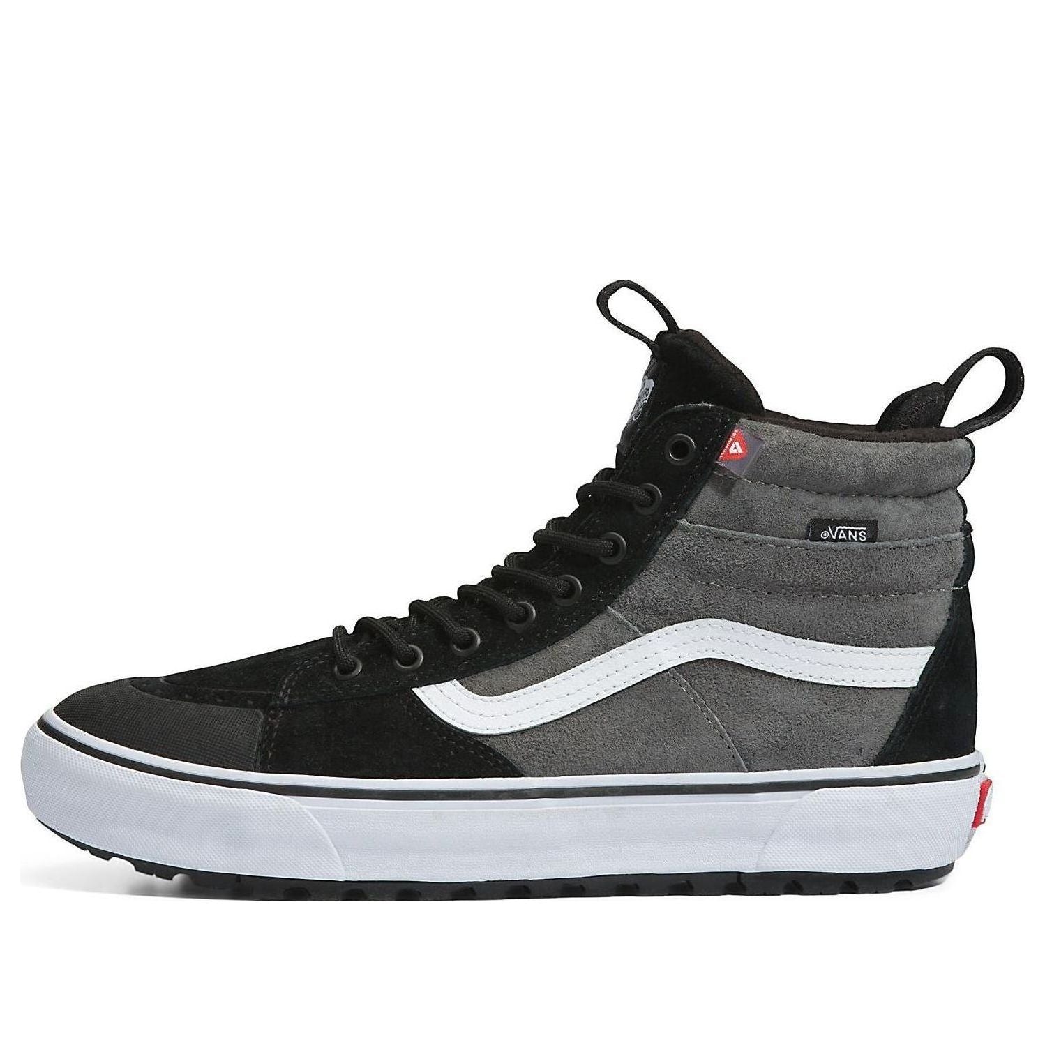 Vans SK8-HI Mte-2 'Black Gray' VN0A5KYCPBQ