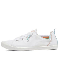 (WMNS) Skechers Beach Bingo-Rainbow Renegade 'White' 113998-WHT