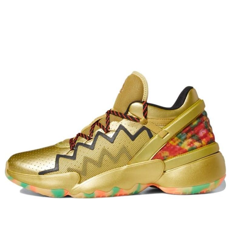 adidas D.O.N. Issue #2 'Gummy Bears' FV8963