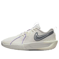 (GS) Nike Air Zoom GT Cut 3 'Sail Light Bone Metallic Silver Smoke Grey' FD7033-104