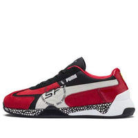 PUMA Scuderia Ferrari Speed Hybrid Sneakers Red/Black/White 306395-02