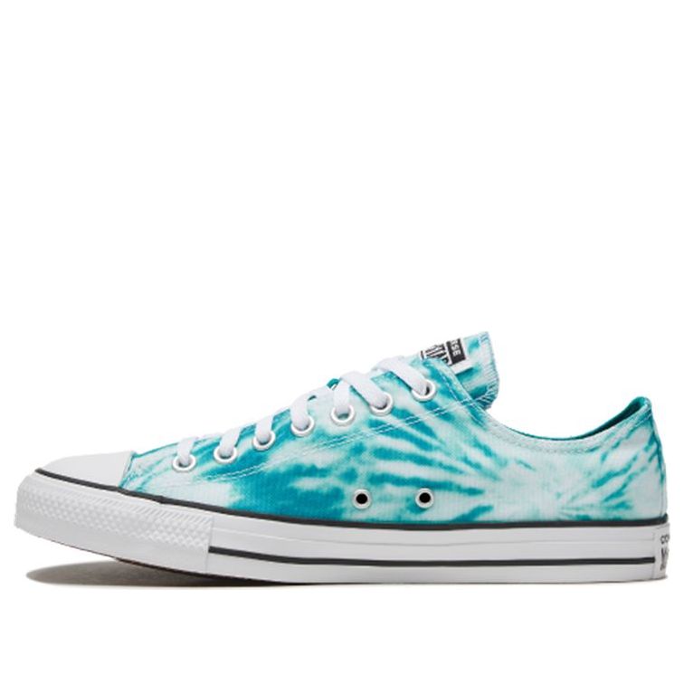 Converse Chuck Taylor All Star 'TieDye Green' 167930C