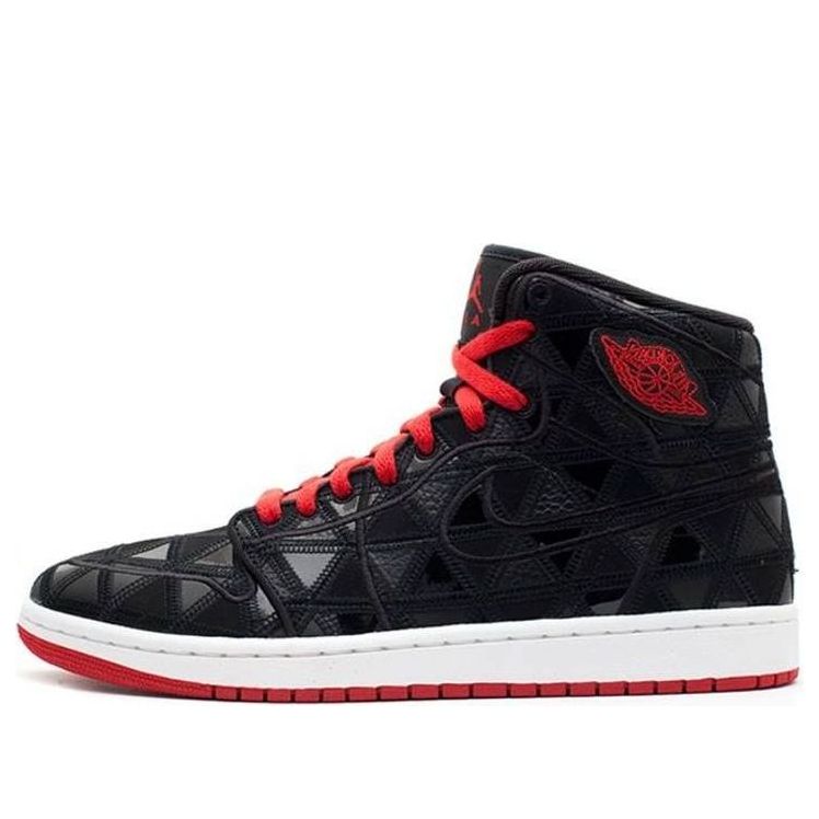 Air Jordan 1 J2K High 'Black Varsity Red' 401620-002