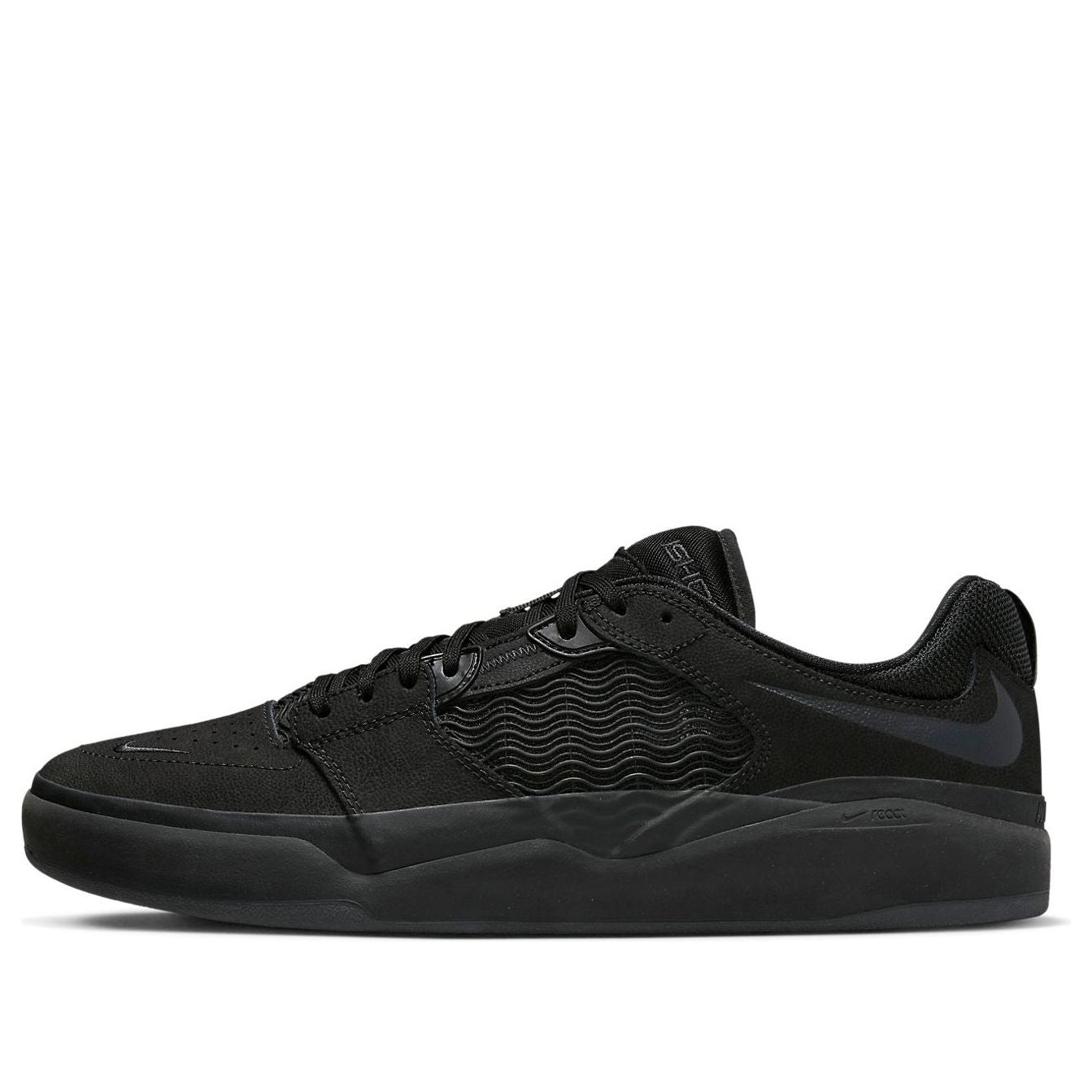 Nike Ishod Wair Premium SB 'Triple Black' DZ5648-001