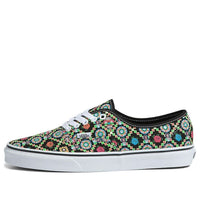 Vans Authentic 'Black Green Pink' VN0A5KRDBMW