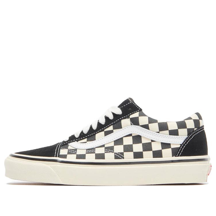 Vans Old Skool 36 DX Anaheim Factory 'Black White' VN0A38G20AK